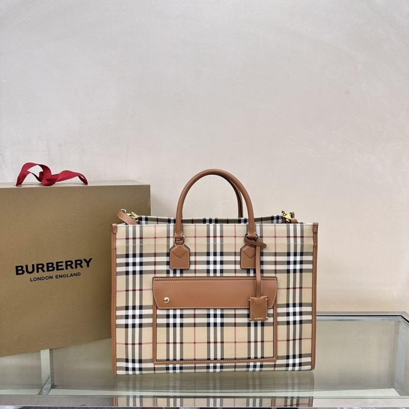 B**rry shopping bags
